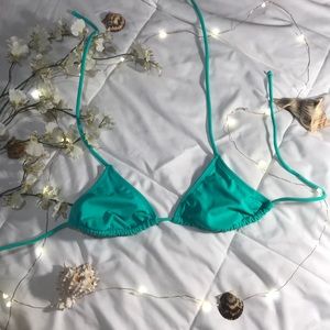 Real OP Triangle Bikini Top